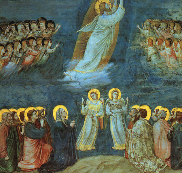 Giotto Ascension