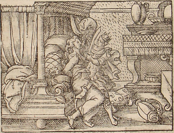  Térée et Philomèle